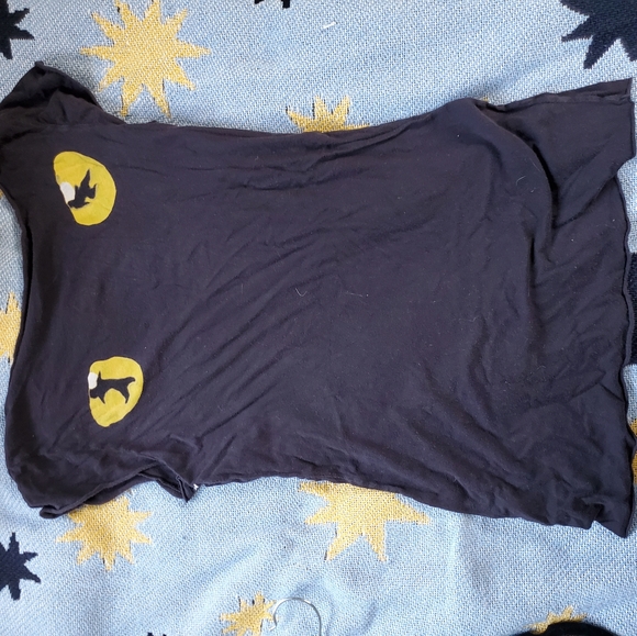 Vintage Cats Tee - Picture 2 of 3